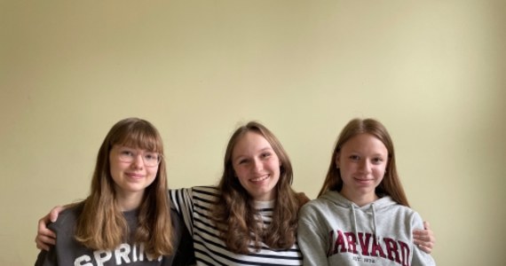 Pół tysiąca uczniów podszkoliły z matematyki trzy licealistki z Gdańska. Gabriela, Anna i Agata z I LO swój wolny czas poświęcają na pomoc młodszym, którzy przygotowują się do egzaminu ósmoklasisty.