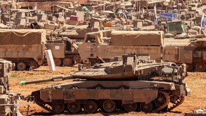 Ekspertka o planach Izraela - operacja w Rafah nastąpi