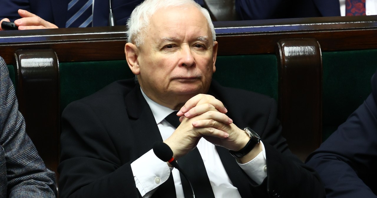  Kaczyński powiedział dość. Zmiany w regionie