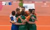 MKS Będzin - BBTS Bielsko-Biała. Skrót mecz. WIDEO
