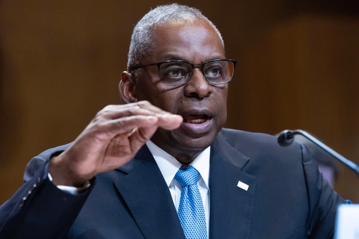 Szef Pentagonu Lloyd Austin powiedział, że USA wstrzymały jeden transport amunicji dla Izraela w świetle zapowiadanych przez Izrael planów operacji wojskowej w Rafah w Strefie Gazy. Dodał, że jego resort dokonuje obecnie analizy dalszych transz.