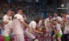 Ceremonia medalowa po finale TAURON 1. Ligi siatkarzy. WIDEO