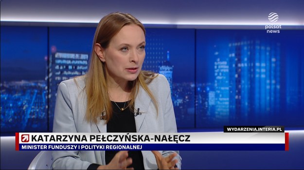 - Podejrzewam, że jest więcej takich agentów - powiedziała minister Katarzyna Pełczyńska-Nałęcz komentując sprawę polskiego sędziego Szmydta, który zbiegł na Białoruś. Polityk przyznała, że w tej sprawie PiS zawiódł. Jak dodała, awansowano człowieka o wątpliwych walorach moralnych. - Ciężko nazwać go sędzią - podkreśliła minister.