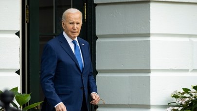 Joe Biden zagroził Izraelowi. Pierwsza taka deklaracja