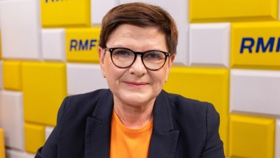 Szydło o kosztach odblokowania KPO: Wszyscy za to zapłacimy