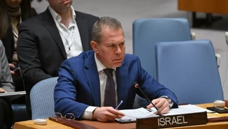 Ambasador Izraela przy ONZ odpowiada Bidenowi. "To rozczarowujące"