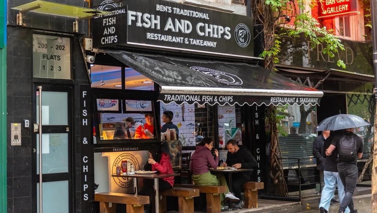 Pośmiewisko i publiczna nagana - para Brytyjczyków trafiła przed sąd za ucieczkę z pięciu restauracji bez płacenia rachunków.