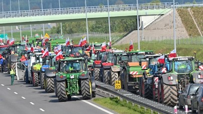 Rolniczy protest powraca. W piątek blokada S3