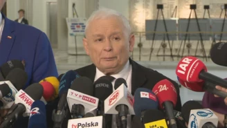 Jarosław Kaczyński spotkał się z rolnikami. Zapowiada walkę z Zielonym Ładem