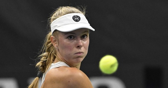 ​Magdalena Fręch odpadła w drugiej rundzie turnieju WTA 1000 na kortach ziemnych w Rzymie. Polska tenisistka przegrała z trzecią zawodniczką świata Coco Gauff 3:6, 3:6. To było ich pierwsze starcie.