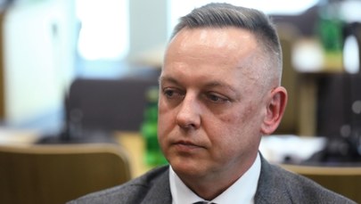 Tomasz Szmydt, który uciekł na Białoruś, nie jest już sędzią