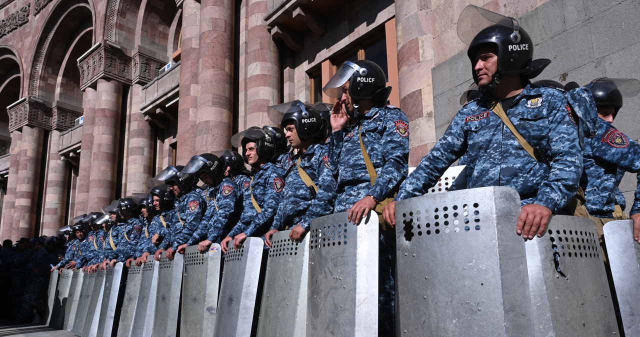  Masowe protesty w Armenii. Chodzi o cztery wioski