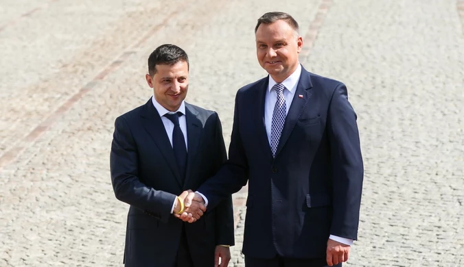 Polsko-ukraińska przyjaźń się sypie. Wyniki nowego badania są jednoznaczne