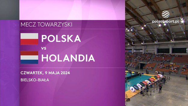 Skrót pierwszego meczu towarzyskiego siatkarek Polska – Holandia 5:0 (25:21, 25:19, 25:21, 25:22, 15:13).

