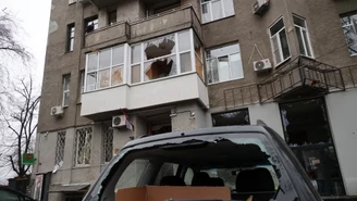 Kombinowany atak na Ukrainę. Podano szczegóły