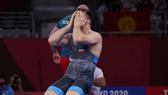 Dramat medalisty olimpijskiego z Tokio. Polak nie wystąpi na IO w Paryżu