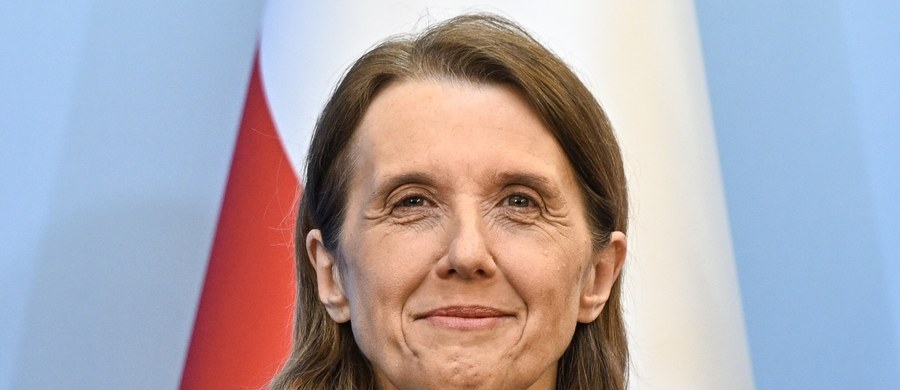 Hanna Wróblewska otrzymała nominację na nowego ministra kultury i dziedzictwa narodowego - poinformował premier Donald Tusk podczas piątkowej konferencji prasowej.