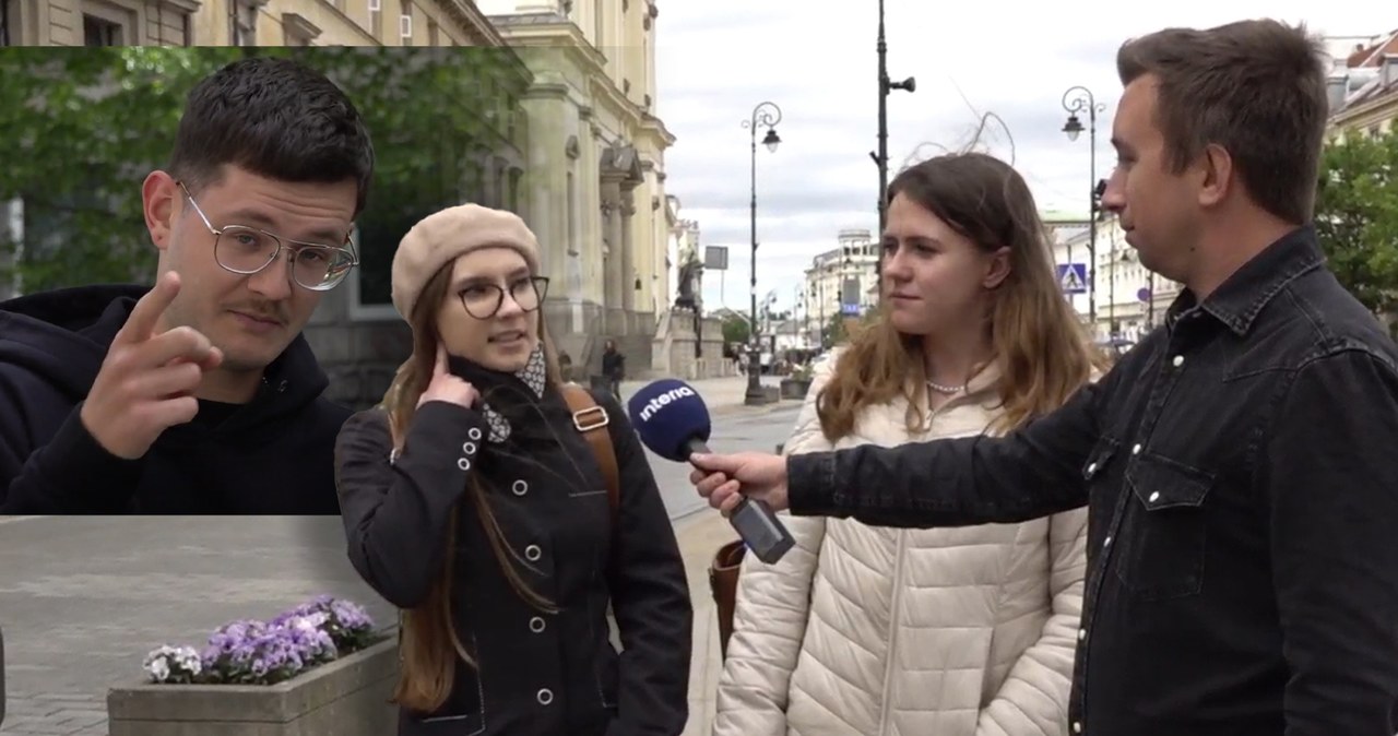  Zaskoczył słowami o pierwszej komunii. Piramida finansowa