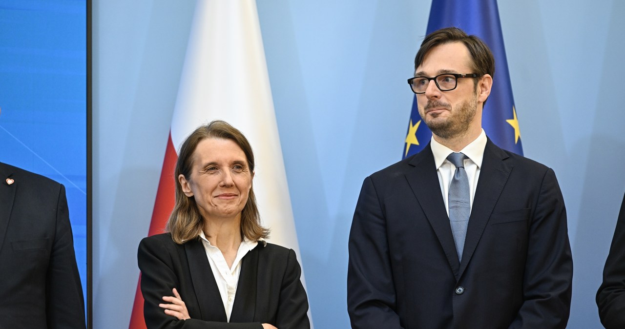 Podczas, konferencji, prasowej, poświęconej, rekonstrukcji, rządu, premier, Donald, Tusk, przedstawił, nowego, ministra, aktywów Jest nowy minister aktywów państwowych. Kim jest Jakub Jaworowski?