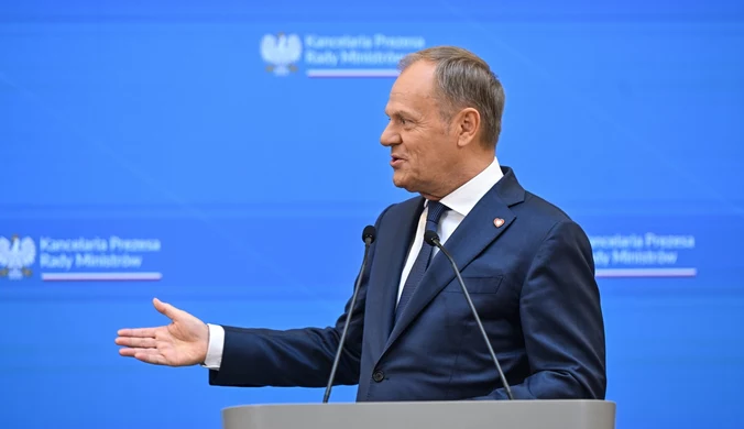 Premier Donald Tusk ogłasza: Jest projekt ws. komisji do badania wpływów rosyjskich