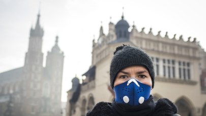 Kraków nie jest już polską stolicą smogu