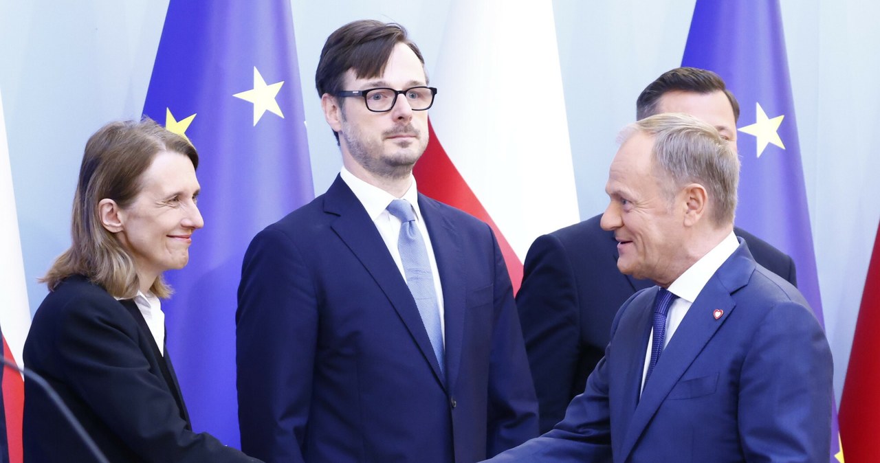  Robi błąd. To głupie rozwiązanie. Tusk dużo ryzykuje z nowym ministrem