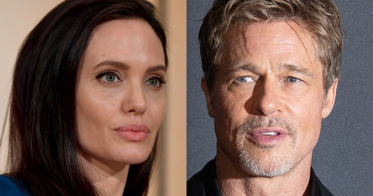 Angelina, Jolie, Brad, Pitt, kilku, mają, sobą, pieńku, także, walczą, udziały, lukratywnych, firmach, zgromadzony, majątek, pra Ochroniarz pogrążył Angelinę. Wyszła prawda o jej małżeństwie z Pittem