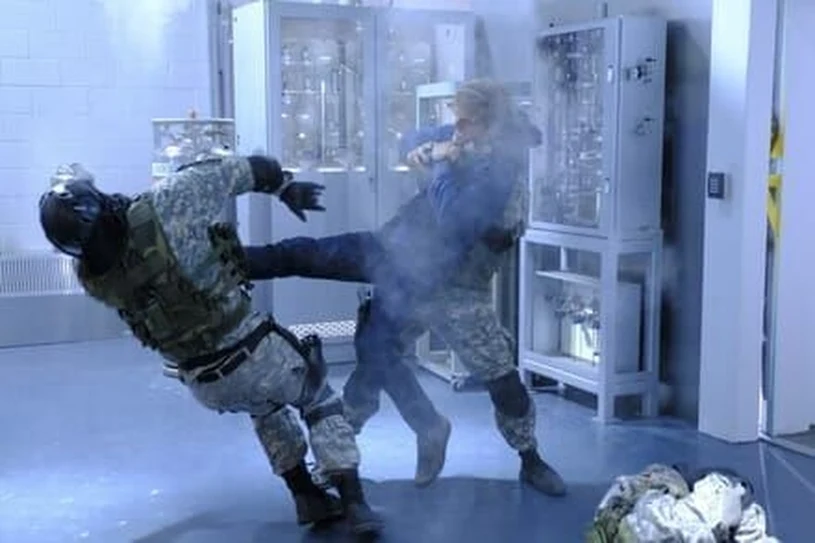 MacGyver - Sezon 1, Odcinek 21