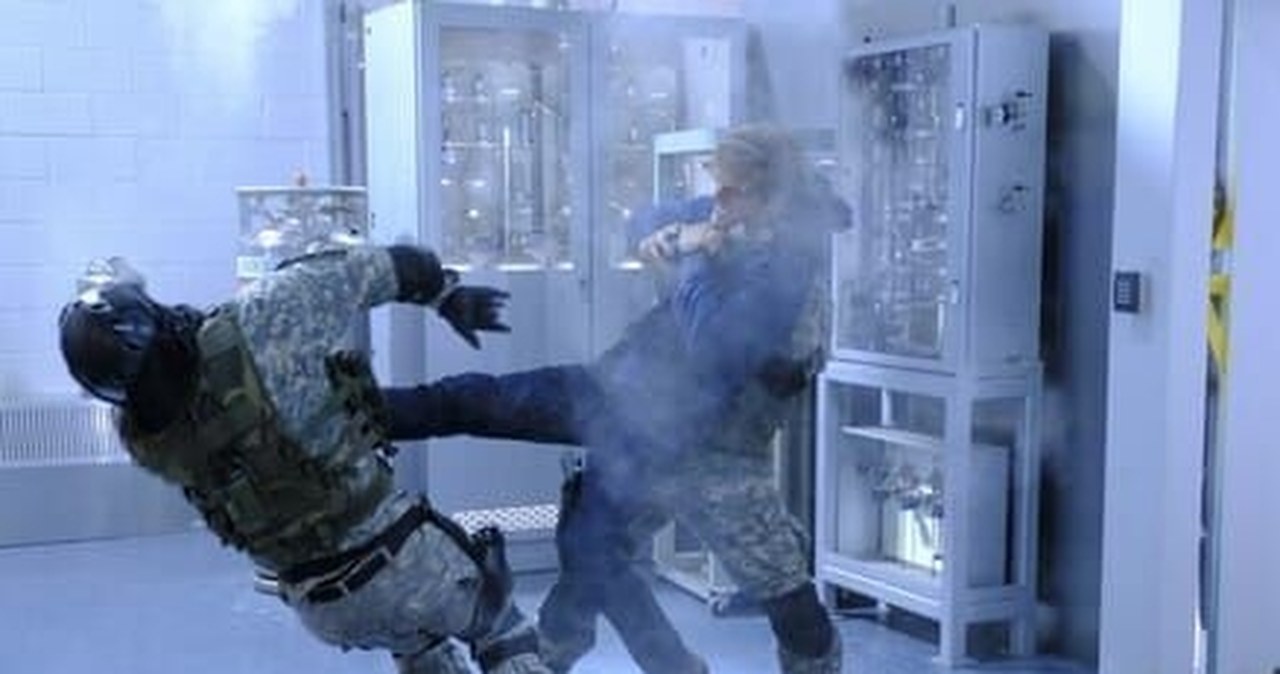 MacGyver - Sezon 1, Odcinek 21