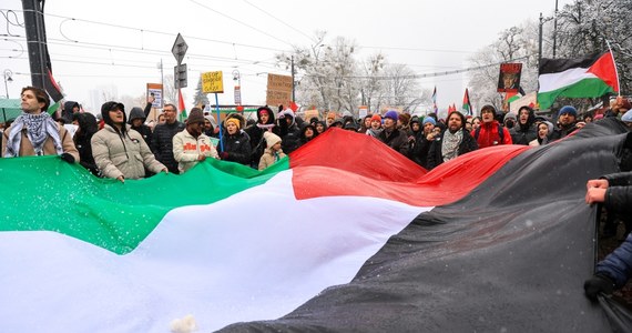 Jak dowiedział się korespondent RMF FM w USA Paweł Żuchowski, Polska zagłosuje dziś za członkostwem Palestyny w Organizacji Nardów Zjednoczonych