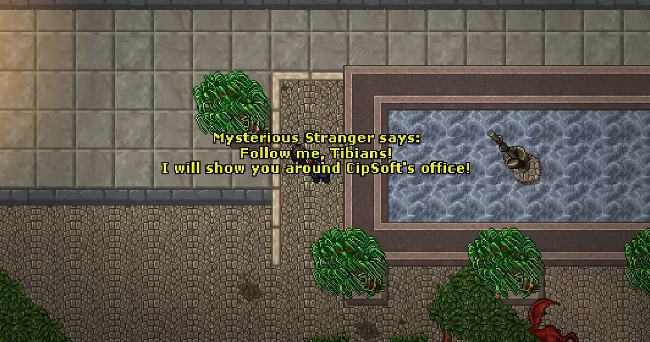 Tibia ma już prawie 30 lat. Jej twórcy zaliczyli najlepszy rok finansowy!