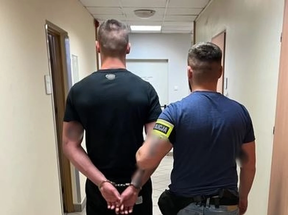 Policjanci zatrzymali 29-latka, który 3 maja w centrum Krakowa strzelił z wiatrówki do innego mężczyzny. Jego wizerunek zarejestrowały kamery monitoringu. Za występek o charakterze chuligańskim podejrzanemu grozi do 3 lat więzienia.        