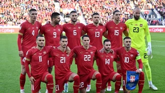 Słowenia kontra Serbia w fazie grupowej Euro 2024. Śledź przebieg spotkania w Interii