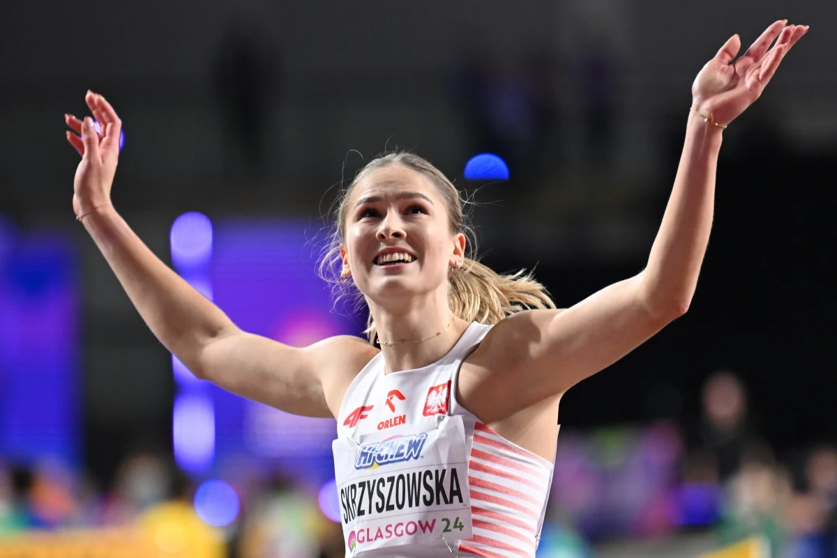 Pia Skrzyszowska czasem 12,53 zajęła trzecie miejsce w biegu na 100 m przez płotki podczas lekkoatletycznego mityngu Diamentowej Ligi w Dausze. Był to jej pierwszy start w sezonie. Wygrała Szwajcarka Ditaji Kambundji (12,49) przed Amerykanką Toneą Marshall (12,51).