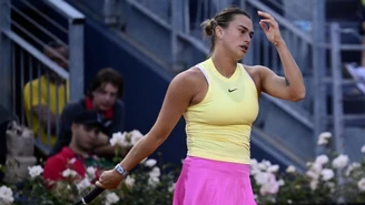 Sabalenka nie wytrzymała, przeszywający krzyk. Wszystko w takim momencie