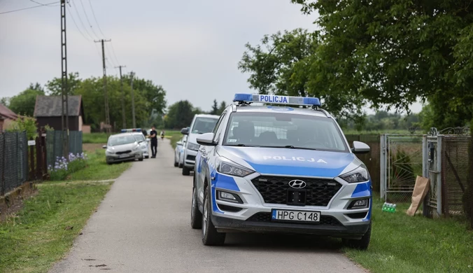 Rodzinna tragedia w Małopolsce. Policja zatrzymała matkę