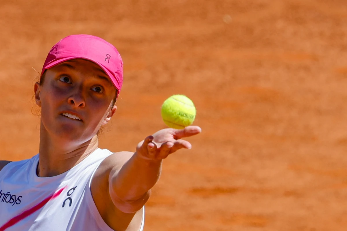 Iga Świątek pokonała Kazaszkę Julię Putincewą 6:3, 6:4 w trzeciej rundzie turnieju WTA 1000 na kortach ziemnych w Rzymie. Mecz trwał 1 godzinę i 47 minut.
