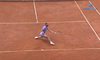 Hubert Hurkacz - Rafael Nadal ,,Bajeczny tenis" - wygrana akcja Polaka. WIDEO