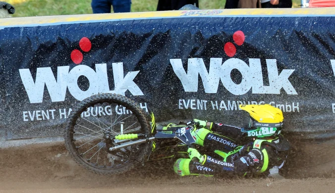 Pijany kierowca potrącił medalistę mistrzostw świata. PGE Narodowy zamarł