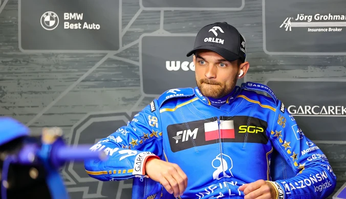 Kłopoty Zmarzlika. Tyle wynosi strata do lidera