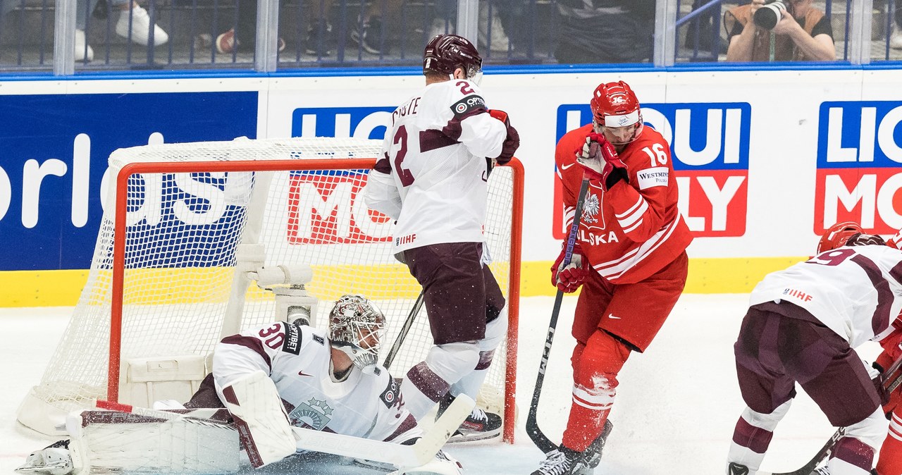 hokej, live, wyniki na żywo, Polska, Czechy, NHL, hockey, Cracovia Odważna zapowiedź reprezentanta Polski. Sprawimy jeszcze kilka niespodzianek