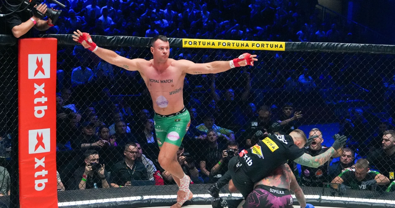 XTB KSW 119 w Radomiu. Relacja na żywo