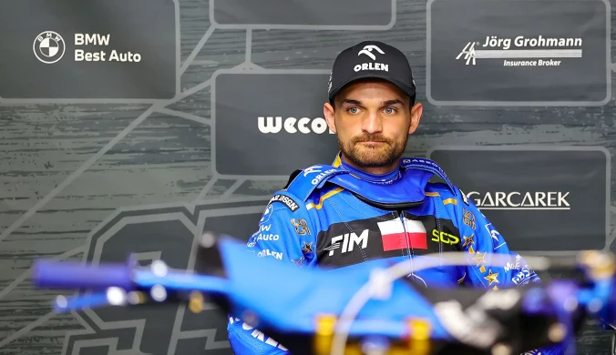 Zmarzlik odrzucił prezent! Zapytaliśmy dlaczego. Tak odpowiedział