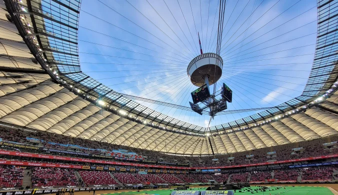 Wykiwali Polaków, zemsta może być słodka. W grze Narodowy, a to nie koniec