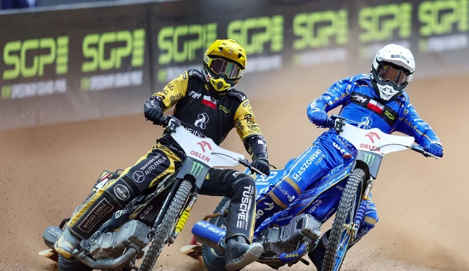 Wielki mistrz zrobi z Polaka gwiazdę? "To jest długotrwały proces"