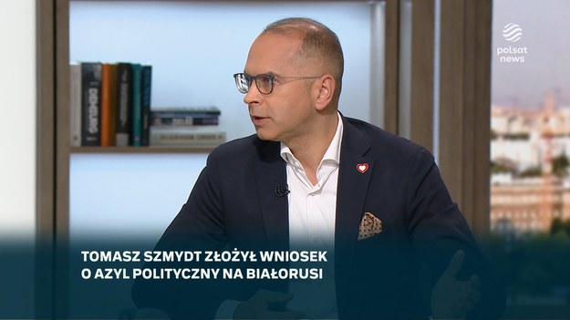 - On jest wychowankiem ostatnich ośmiu lat PiS. Służby nie zajmowały się wtedy Sz., bo wiedziały, że jest częścią tamtego układu - powiedział w "Śniadaniu Rymanowskiego" Michał Szczerba z KO na temat byłego sędziego WSA, który uciekł na Białoruś.