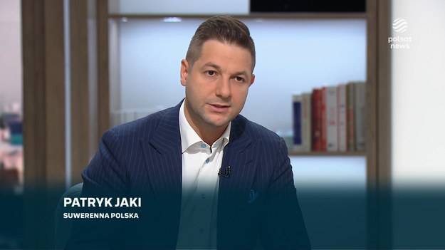 - Wyłapywanie agentów czy tworzenie silnego państwa powinno znajdować się poza sporem politycznym - powiedział Patryk Jaki w "Śniadaniu Rymanowskiego w Polsat News i Interii".