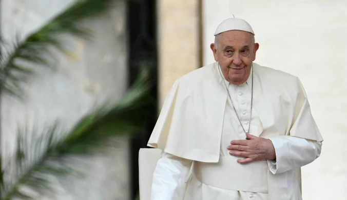 Papież apeluje do Kijowa i Moskwy. "Watykan jest gotowy pomóc"