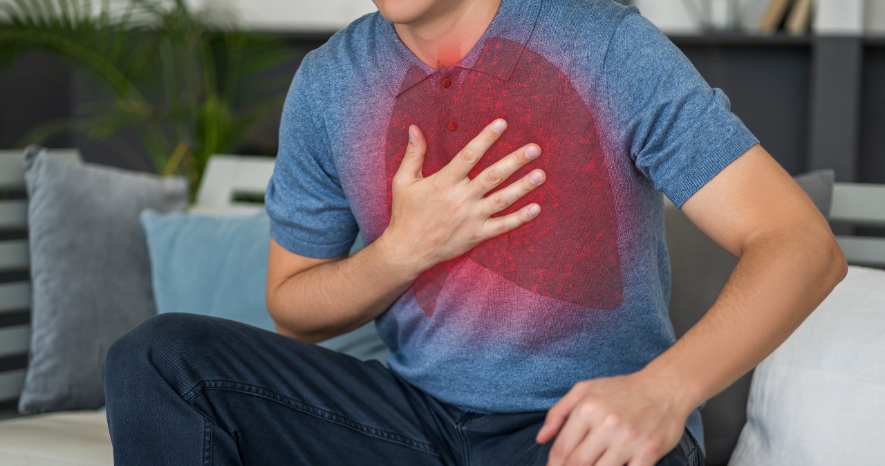 Spektakularnie zmniejsza raka płuc. Działa u 96 proc. pacjentów