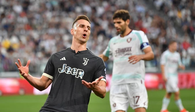 Sensacja w meczu ze Szczęsnym i Milikiem. Spadkowicz zaskoczył Juventus